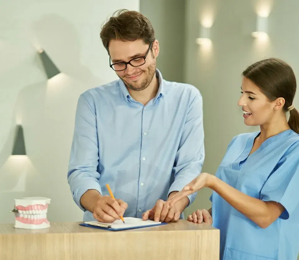 What to Expect at Your First Dental Visit